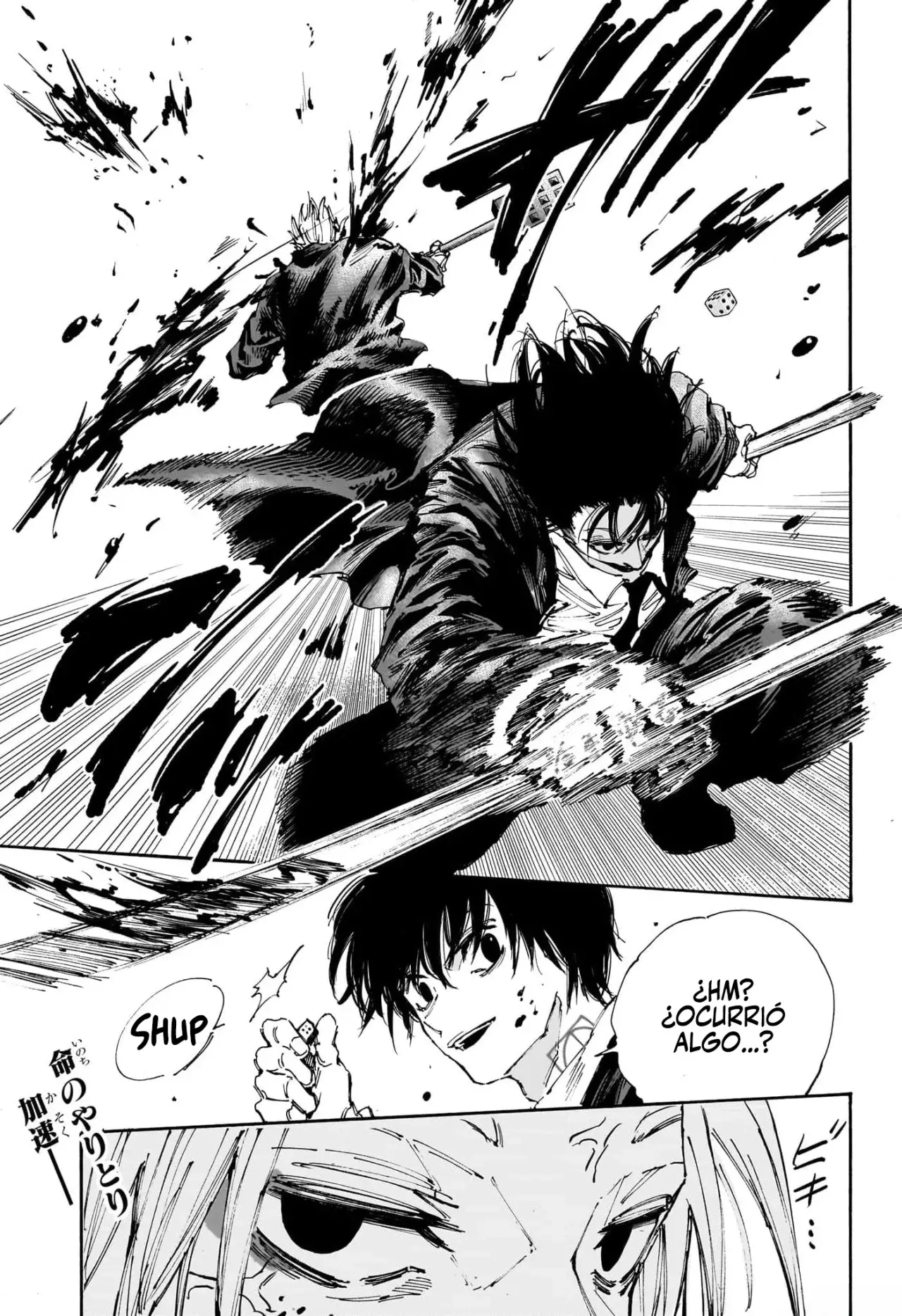 Sakamoto Days capítulo 150 página 17