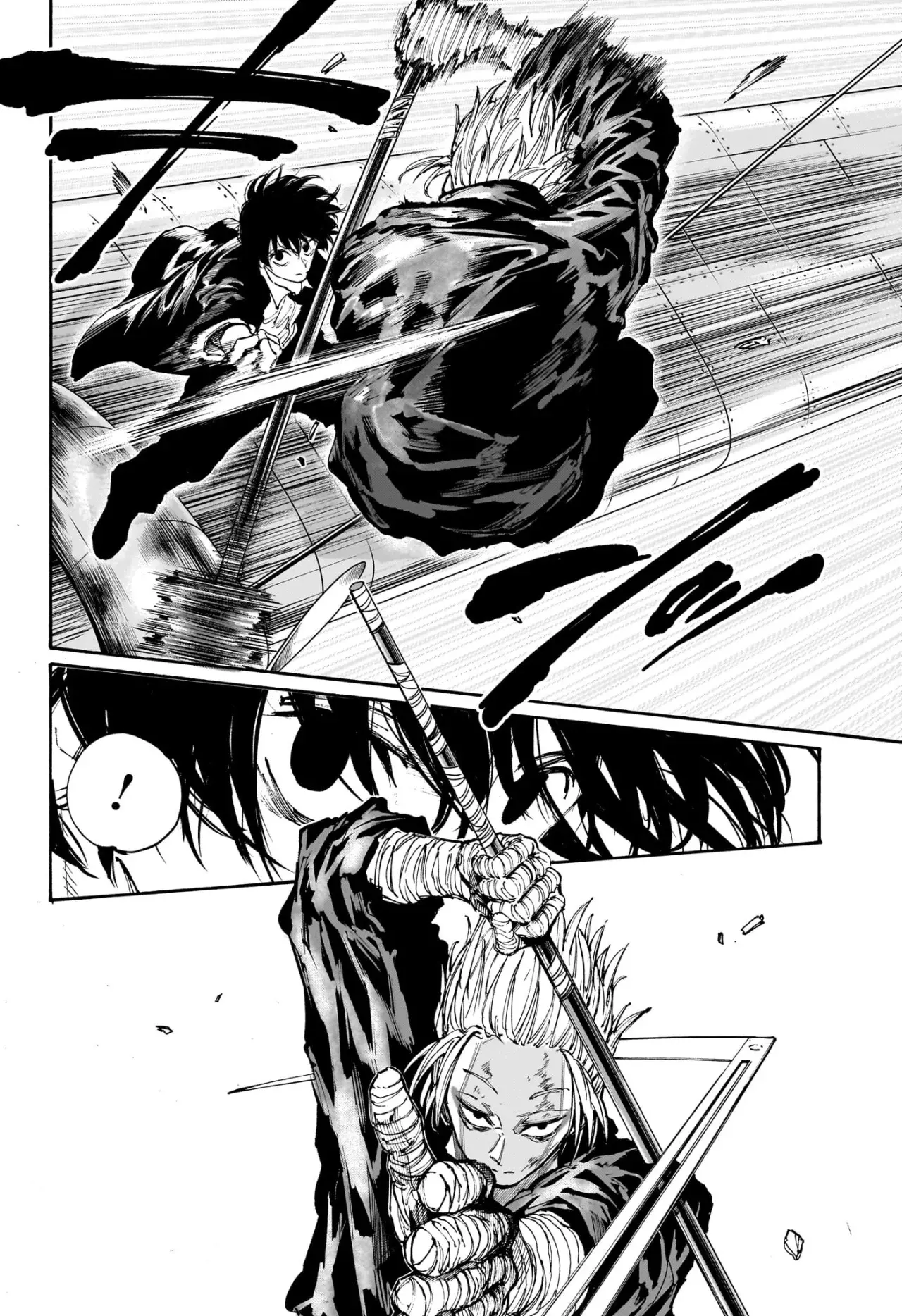 Sakamoto Days capítulo 151 página 6