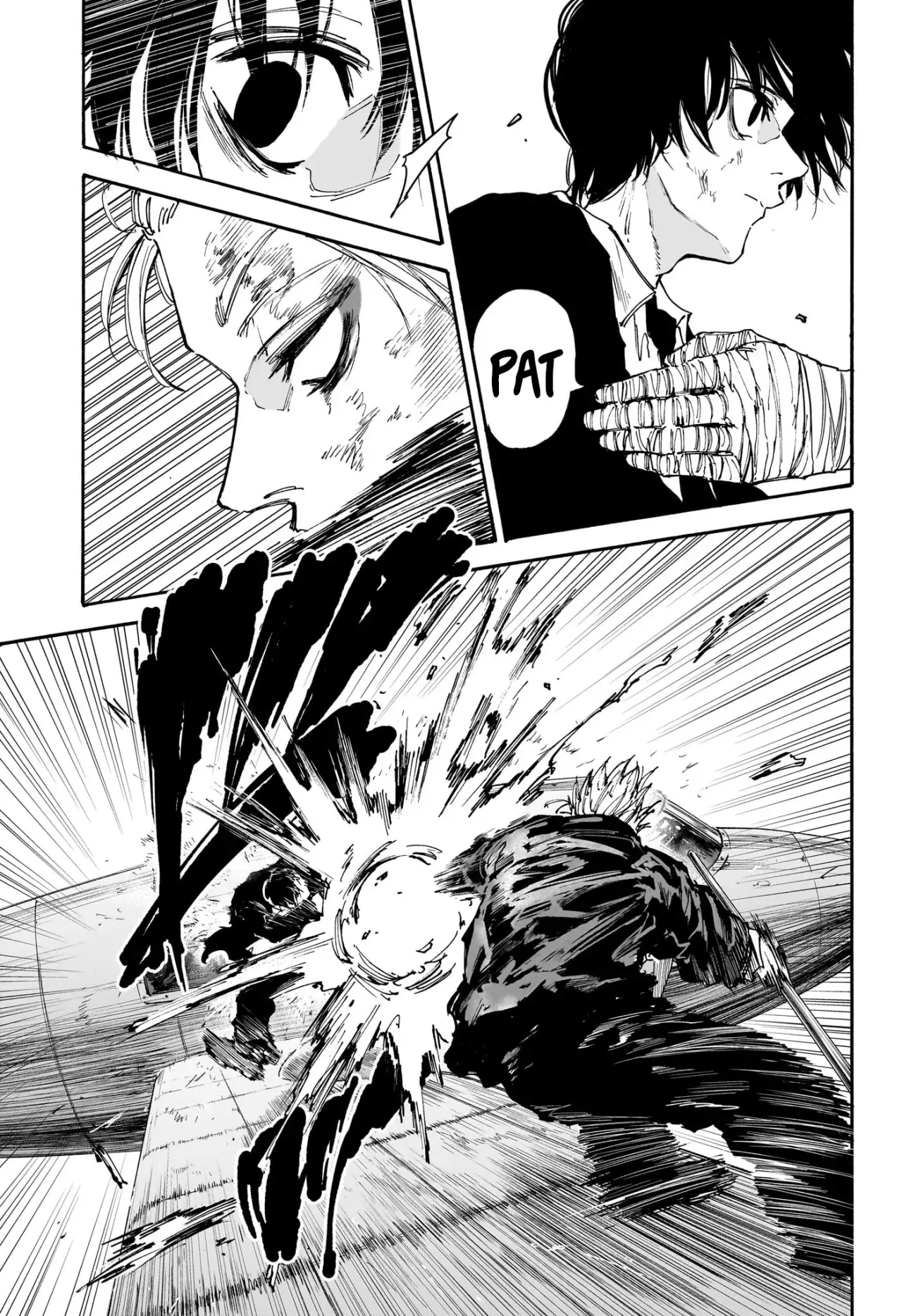 Sakamoto Days capítulo 151 página 7