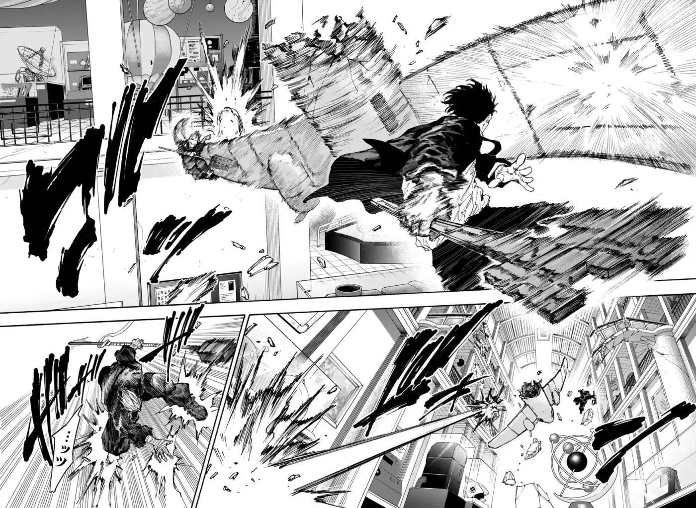 Sakamoto Days capítulo 151 página 10