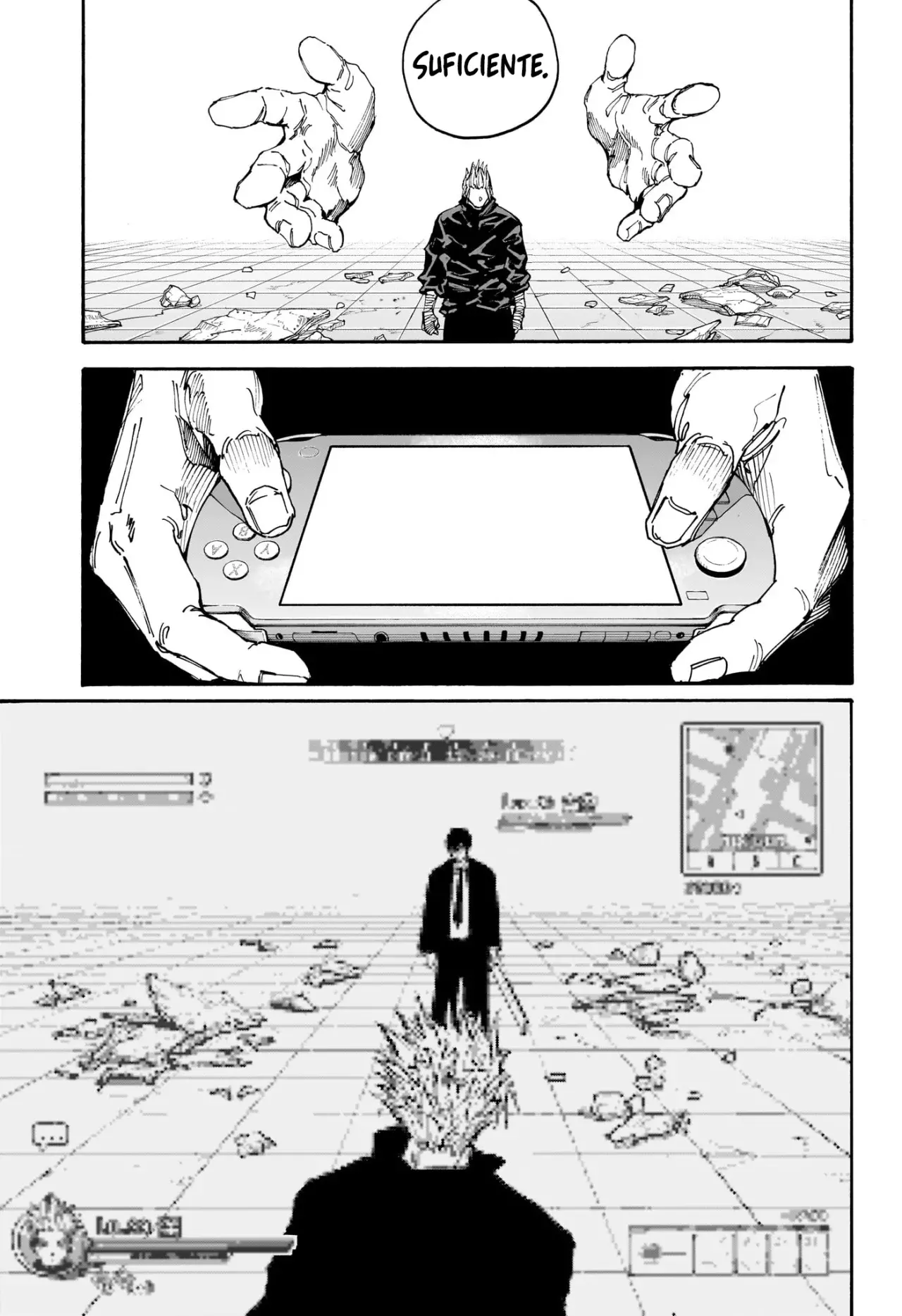 Sakamoto Days capítulo 151 página 12