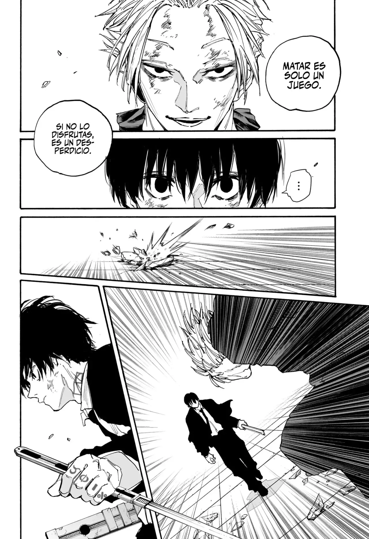 Sakamoto Days capítulo 151 página 13