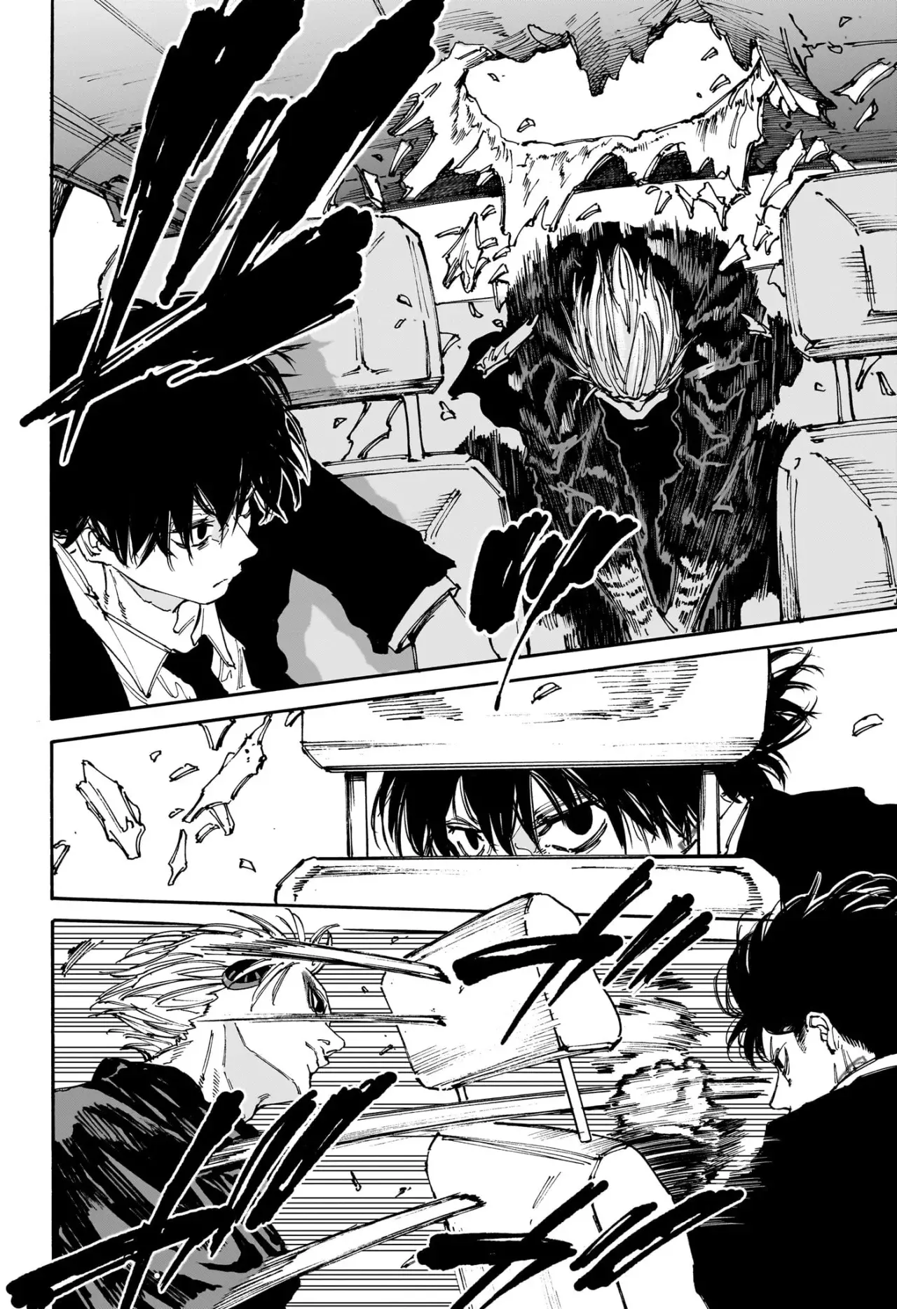 Sakamoto Days capítulo 152 página 7