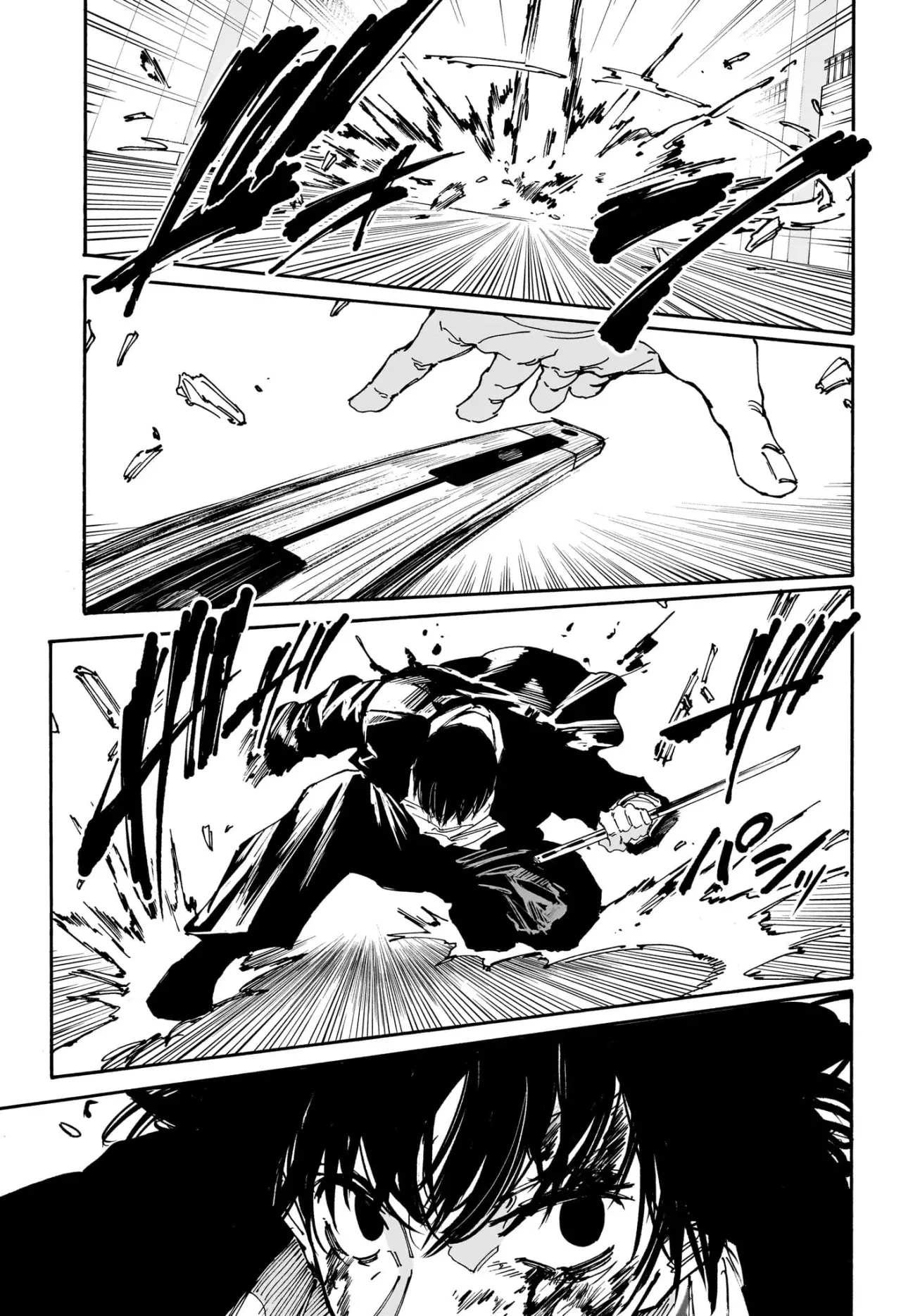 Sakamoto Days capítulo 152 página 10