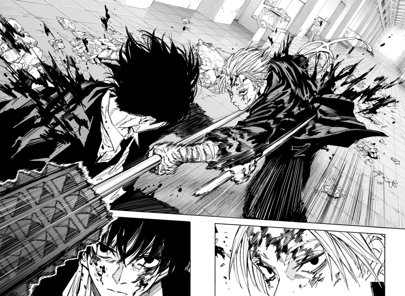 Sakamoto Days capítulo 152 página 11