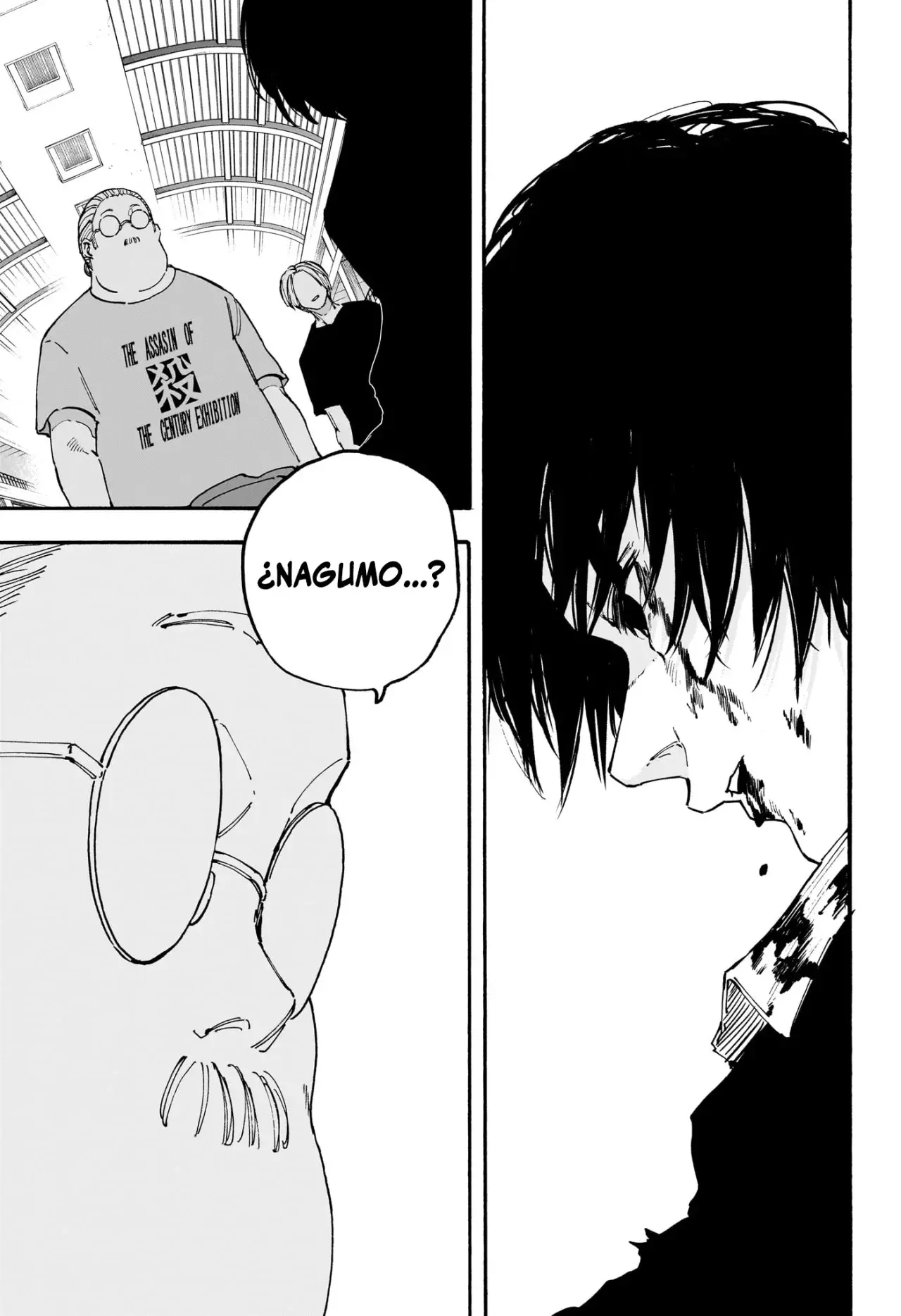 Sakamoto Days capítulo 152 página 17