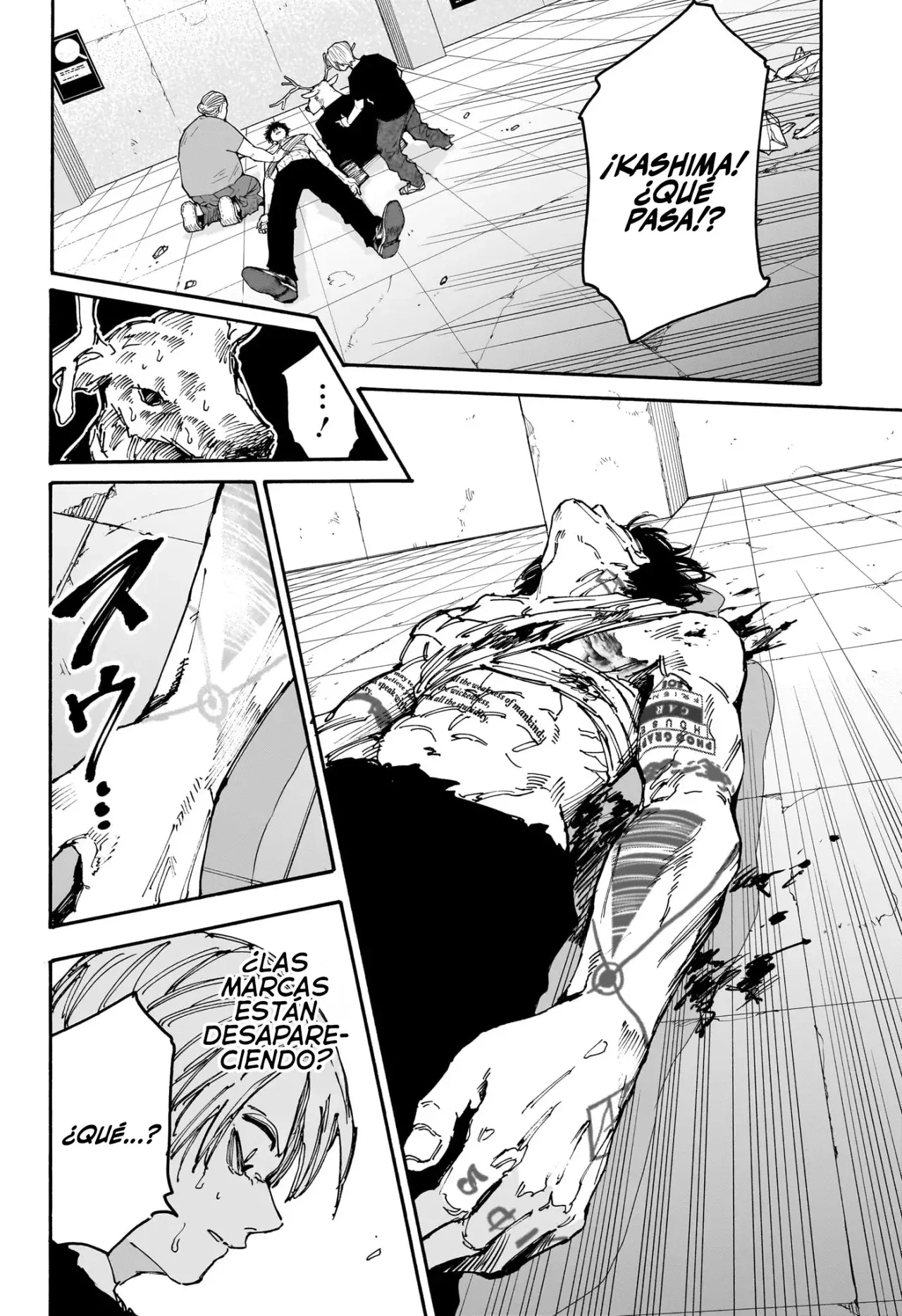 Sakamoto Days capítulo 153 página 15