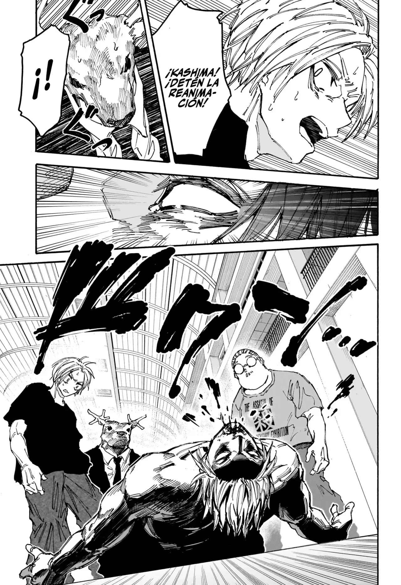 Sakamoto Days capítulo 153 página 16