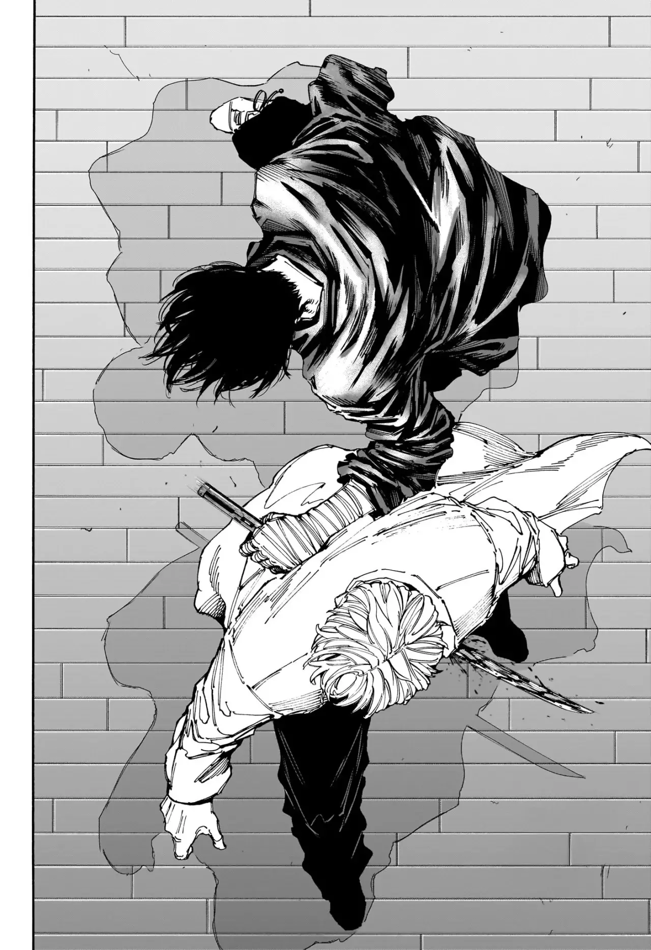Sakamoto Days capítulo 154 página 3