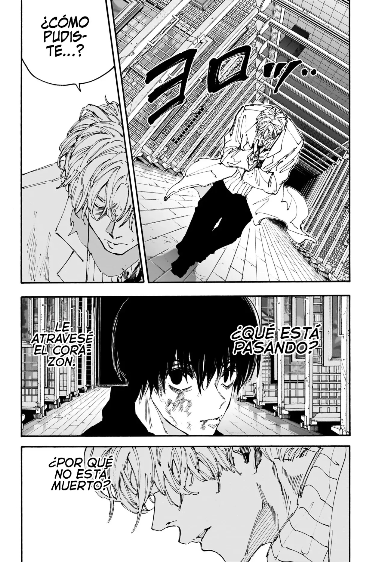 Sakamoto Days capítulo 154 página 5