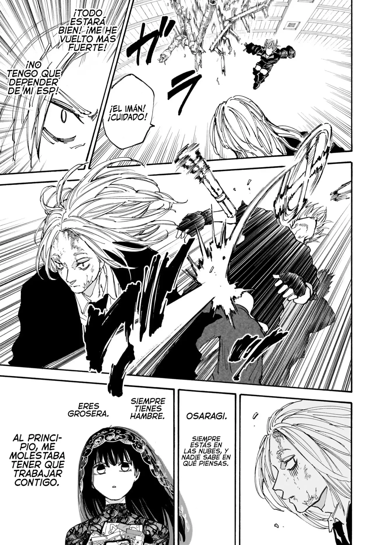 Sakamoto Days capítulo 155 página 6