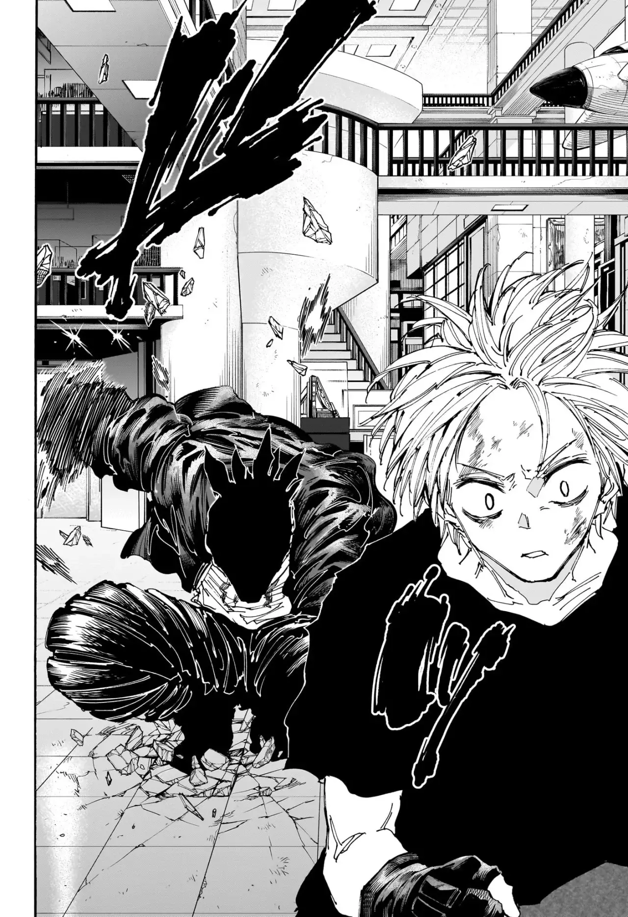 Sakamoto Days capítulo 155 página 11