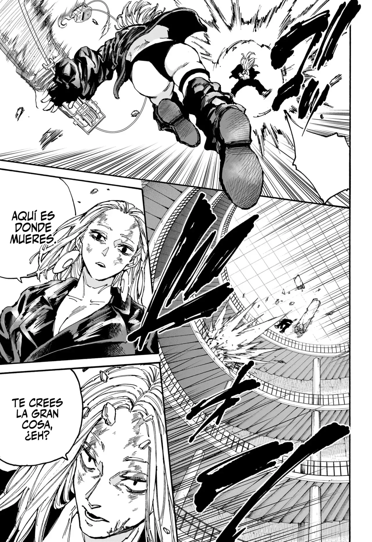 Sakamoto Days capítulo 156 página 9
