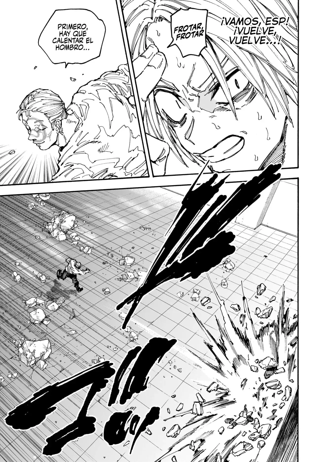 Sakamoto Days capítulo 156 página 11