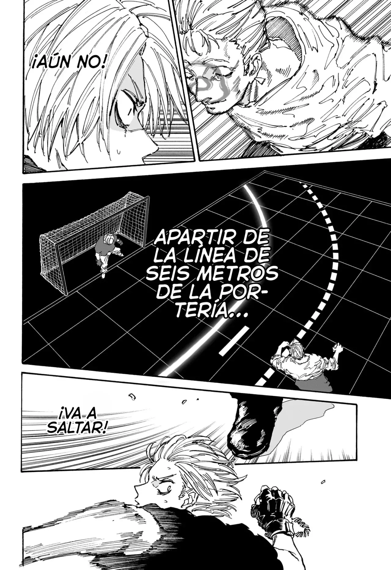 Sakamoto Days capítulo 156 página 16