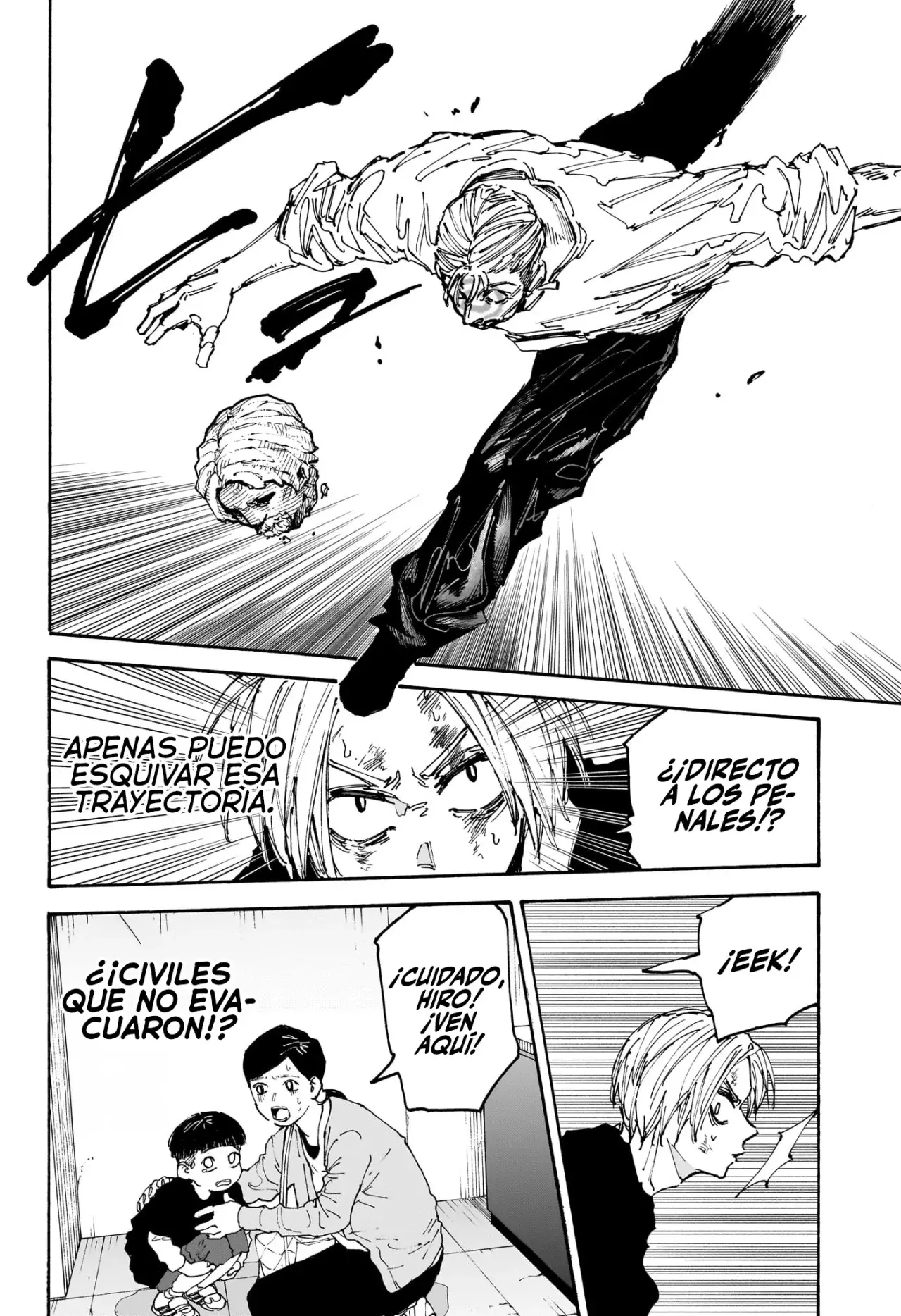 Sakamoto Days capítulo 157 página 5