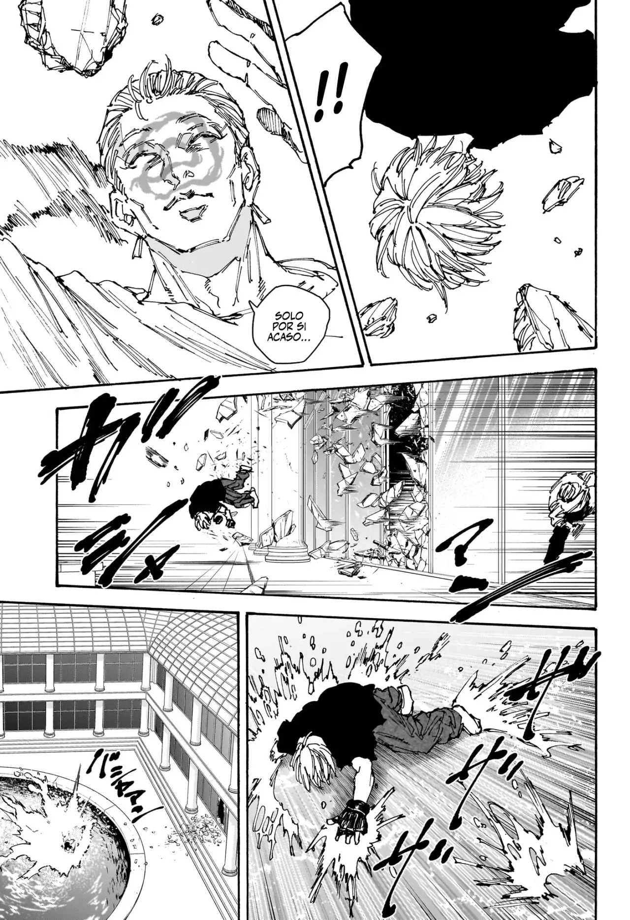 Sakamoto Days capítulo 157 página 12
