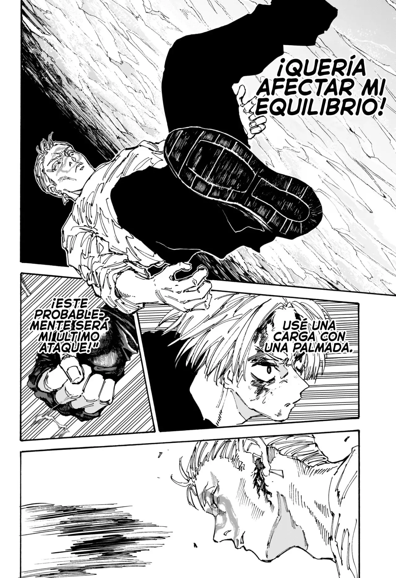 Sakamoto Days capítulo 158 página 12