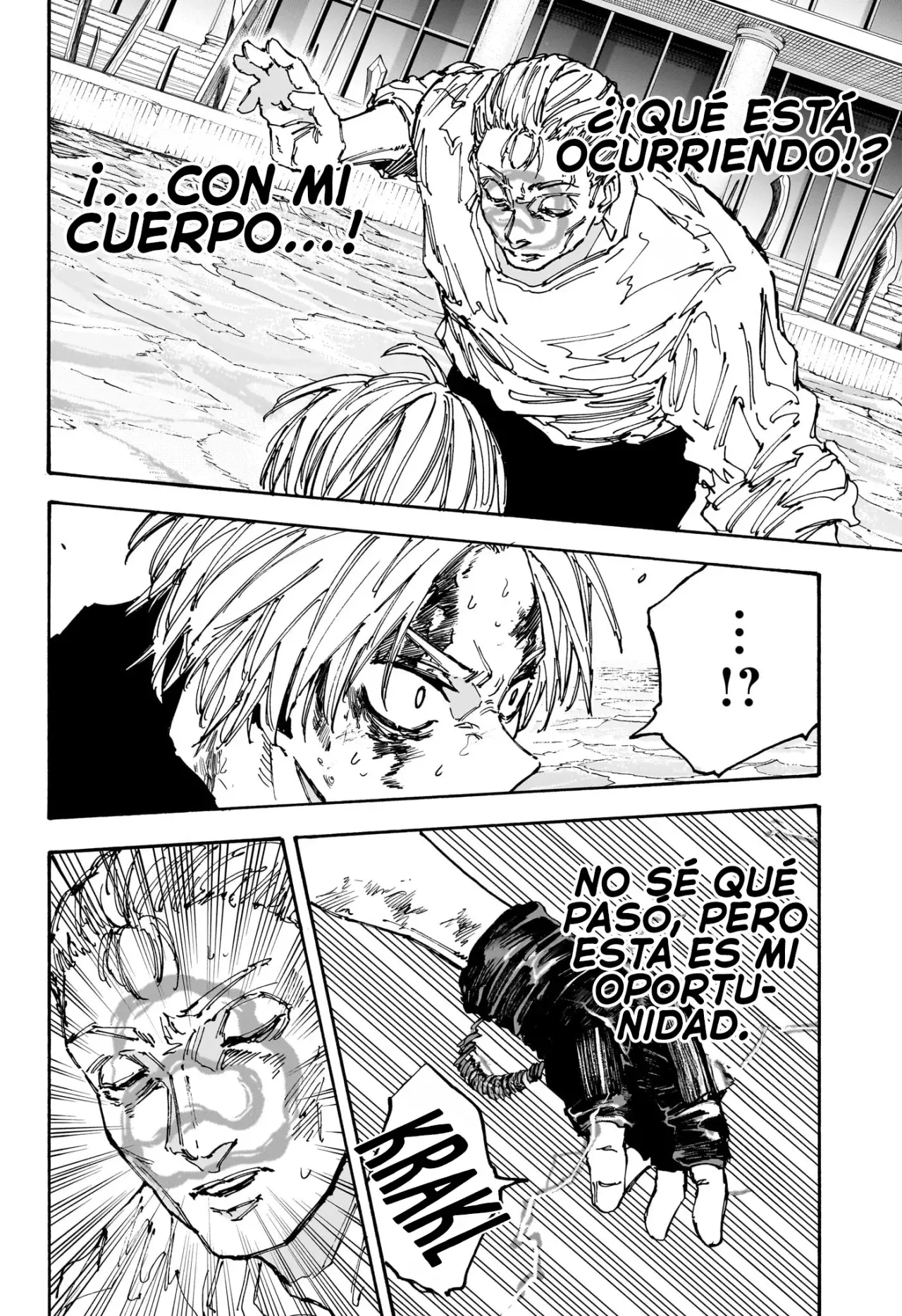 Sakamoto Days capítulo 158 página 18