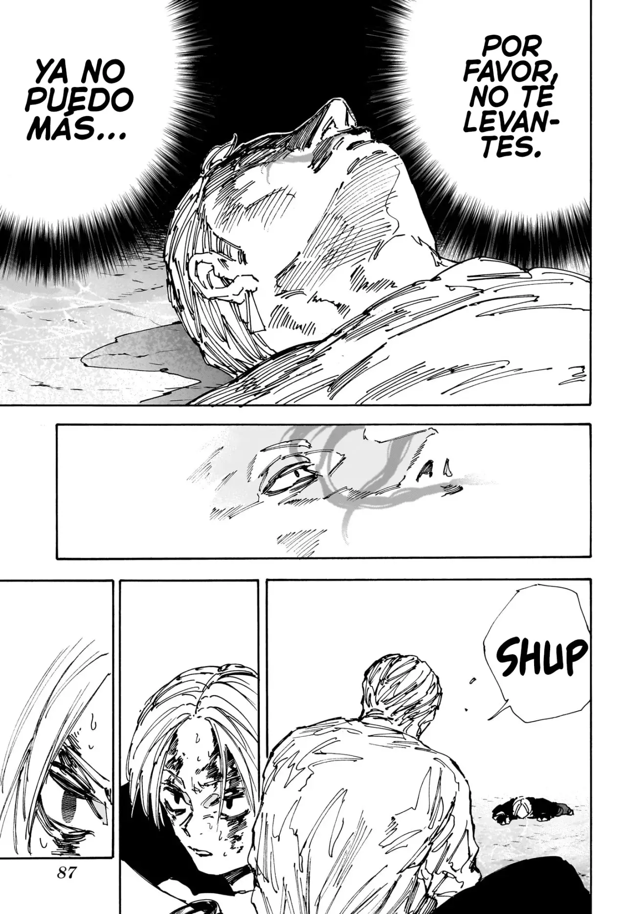 Sakamoto Days capítulo 159 página 4