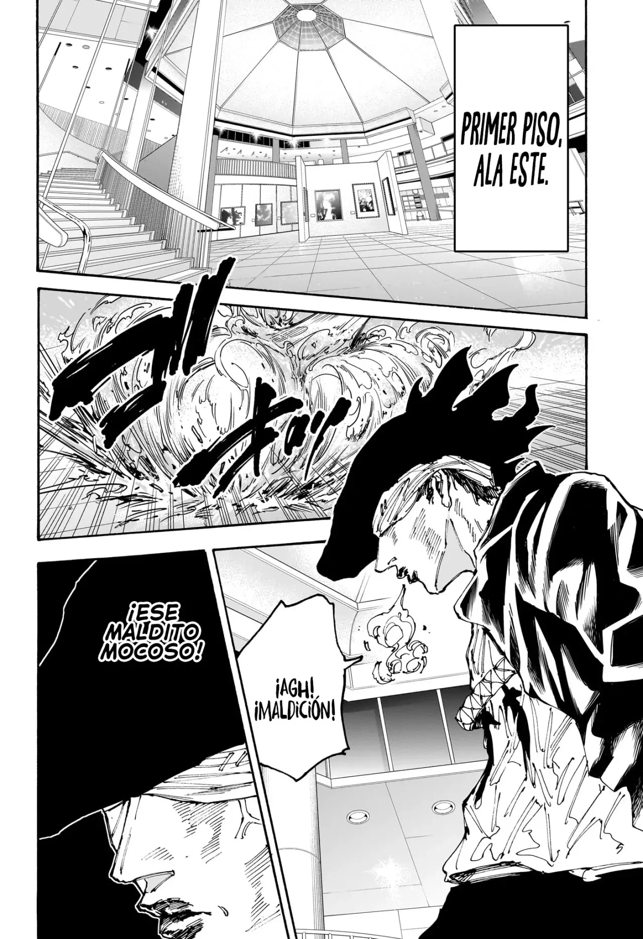 Sakamoto Days capítulo 159 página 11