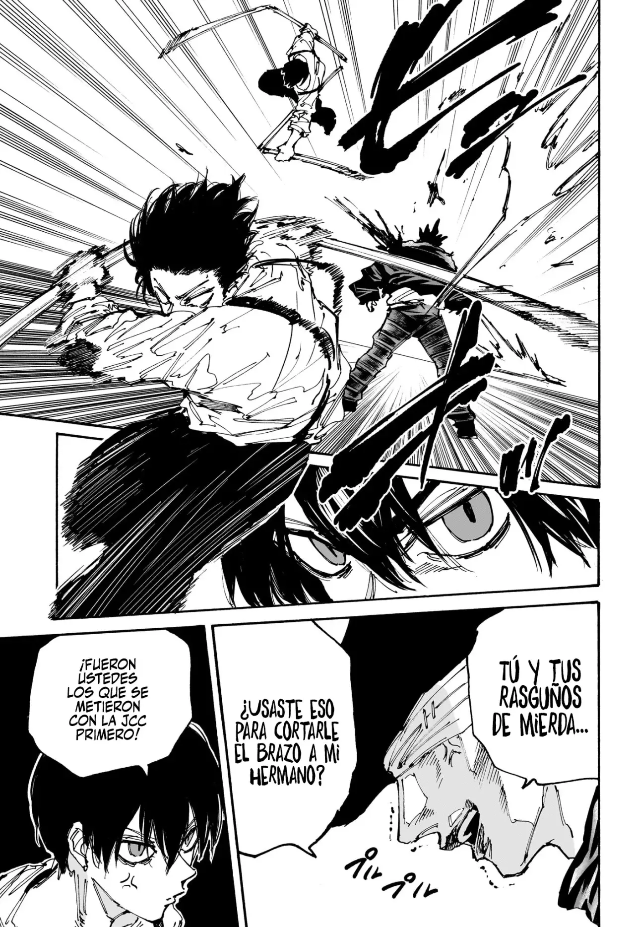 Sakamoto Days capítulo 159 página 12