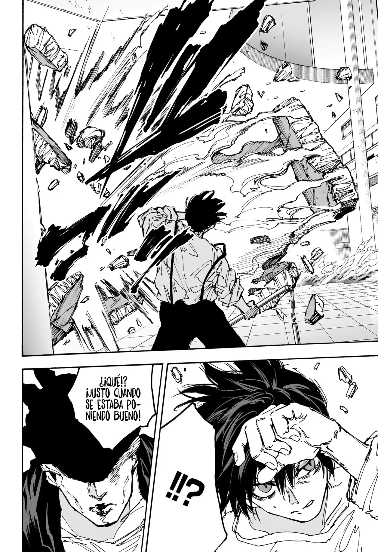Sakamoto Days capítulo 159 página 15