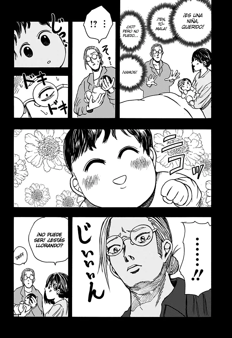 Sakamoto Days capítulo 16 página 15