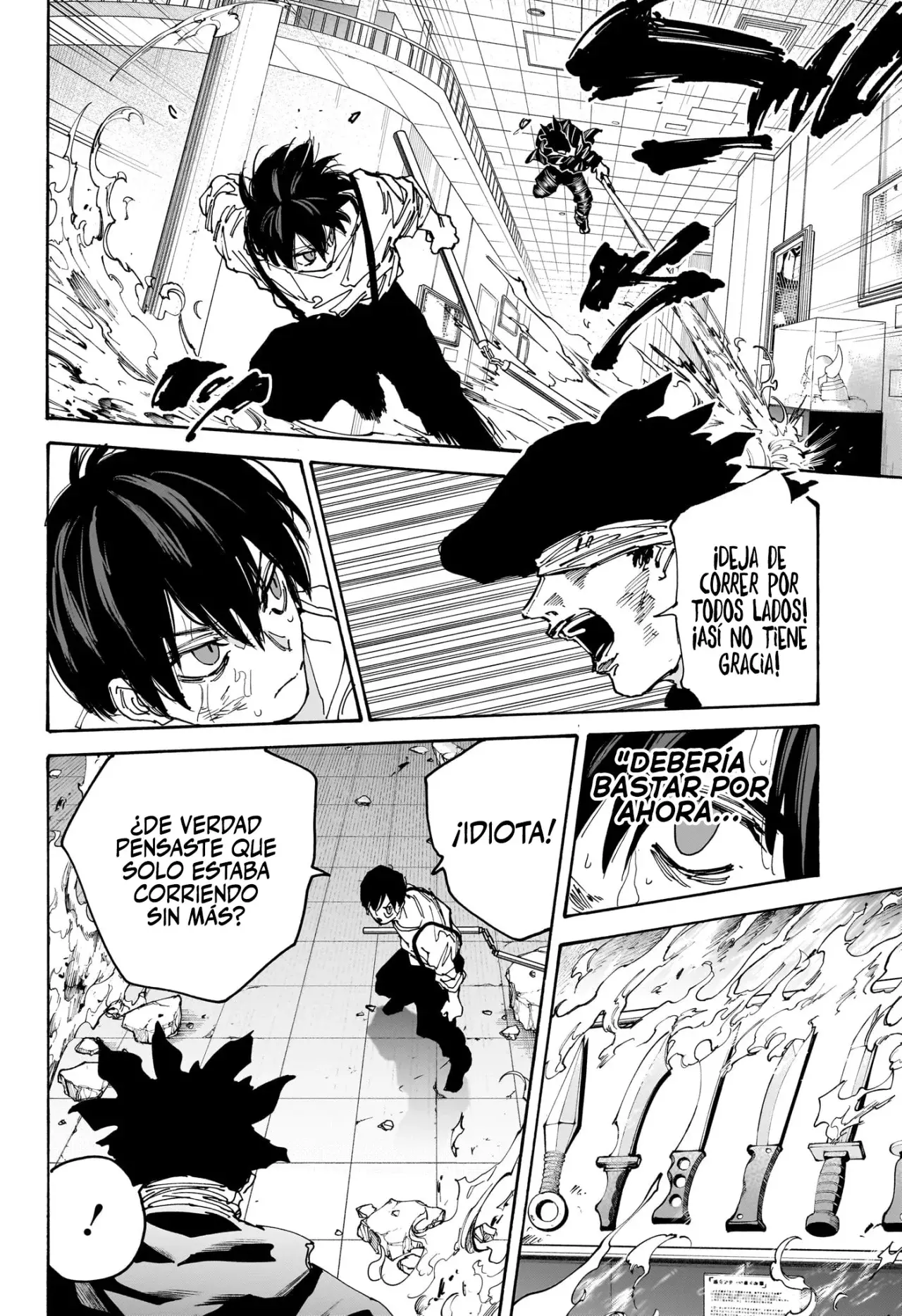 Sakamoto Days capítulo 160 página 12