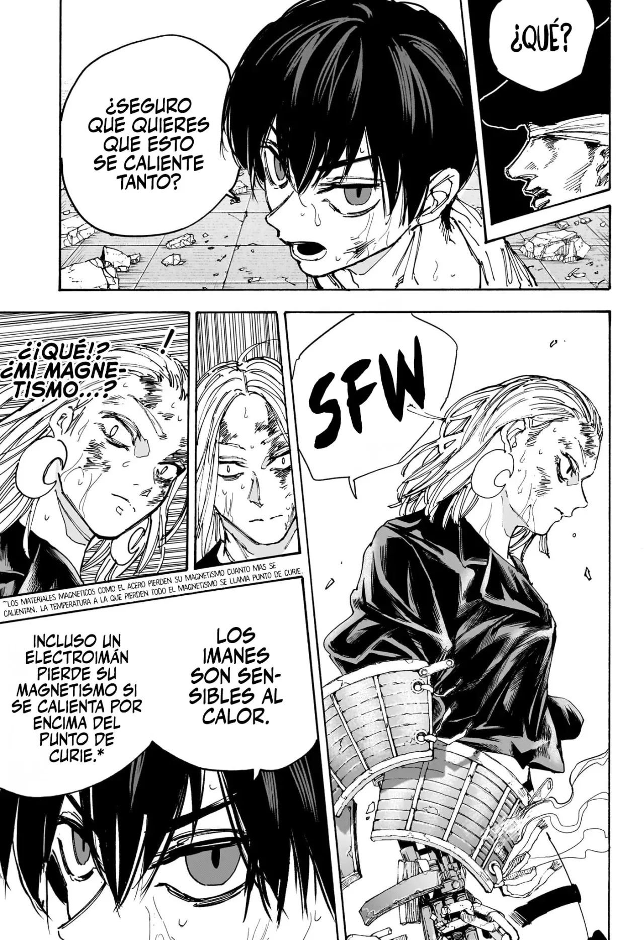 Sakamoto Days capítulo 160 página 13