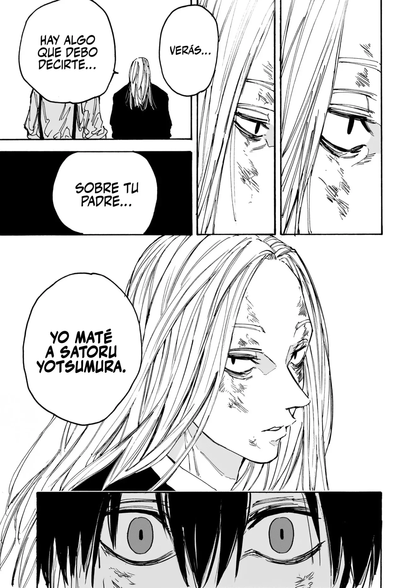 Sakamoto Days capítulo 160 página 17