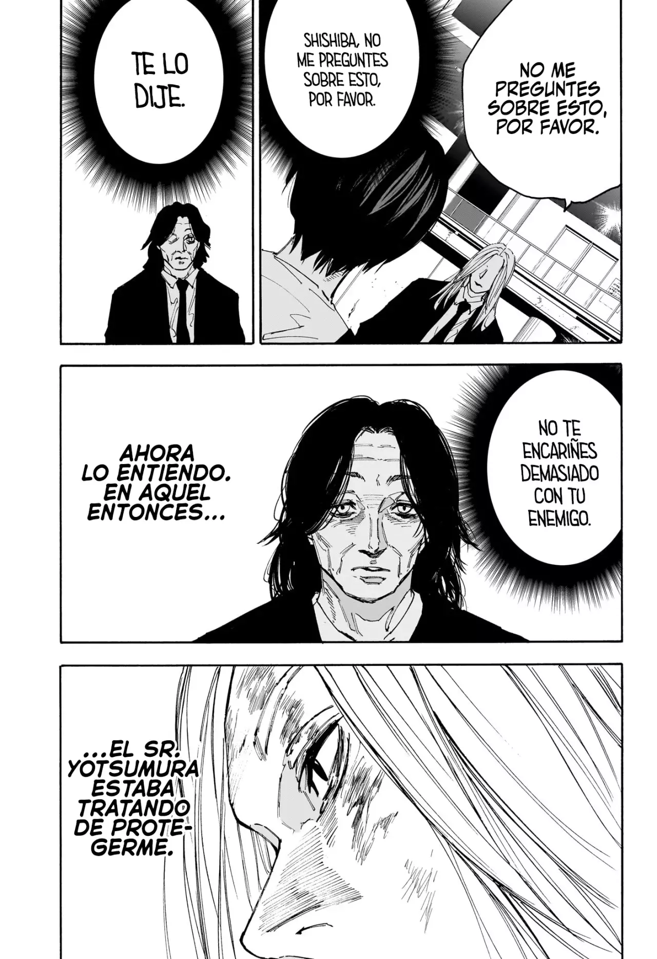 Sakamoto Days capítulo 161 página 6