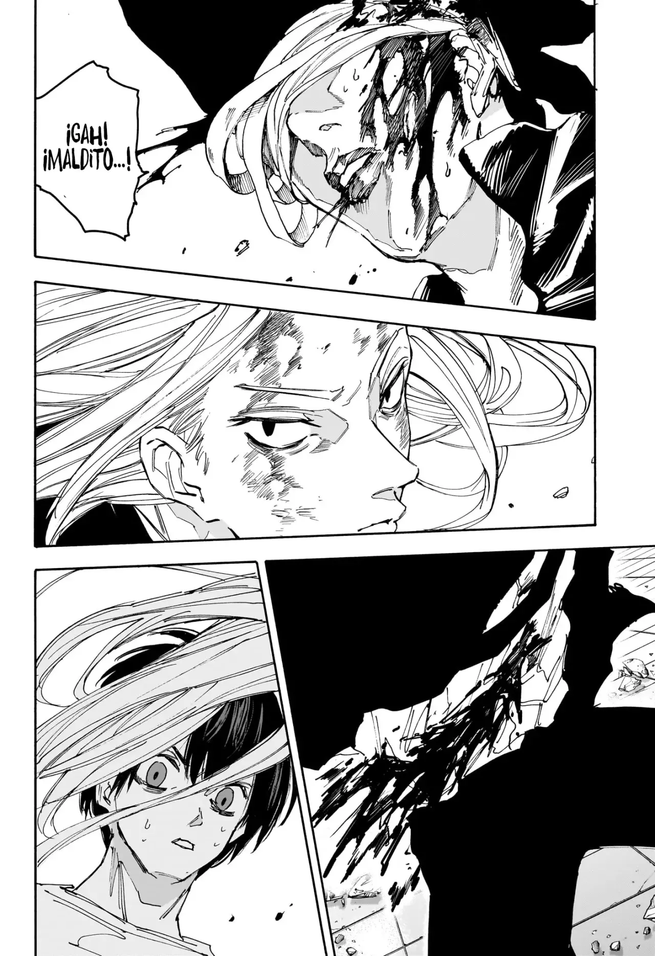 Sakamoto Days capítulo 161 página 8