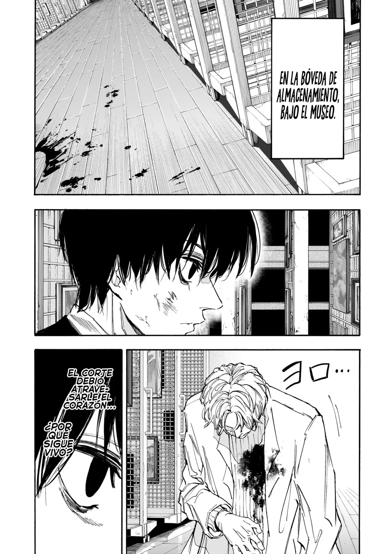 Sakamoto Days capítulo 161 página 17