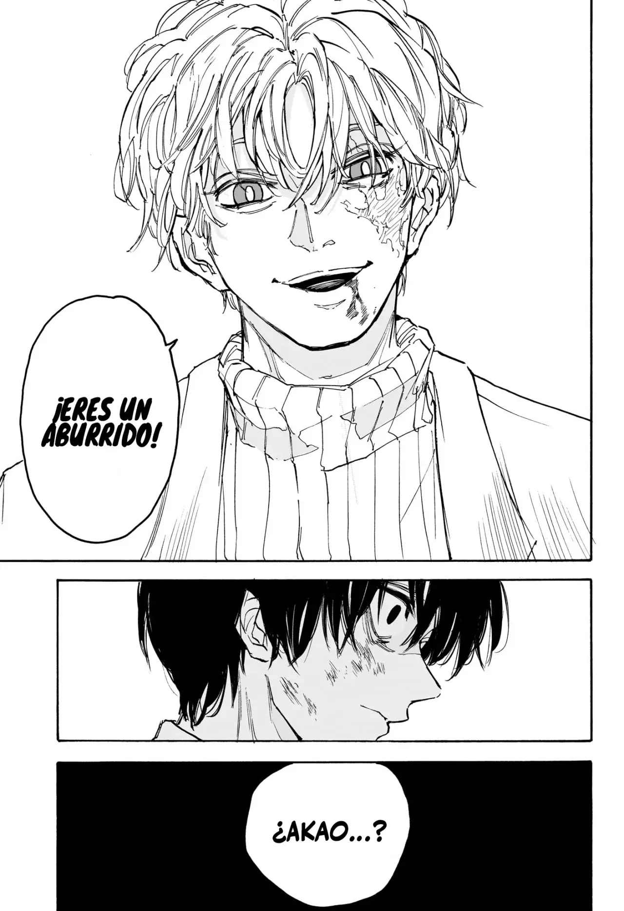 Sakamoto Days capítulo 161 página 19