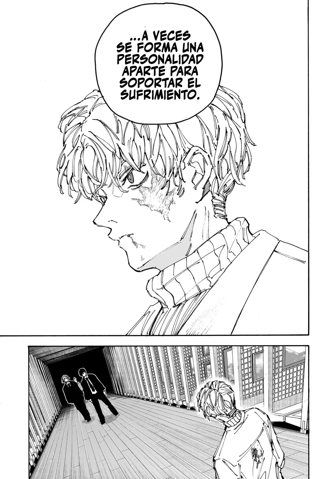 Sakamoto Days capítulo 162 página 4