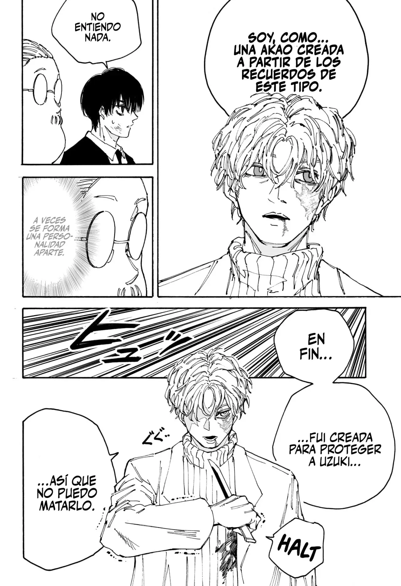 Sakamoto Days capítulo 162 página 13