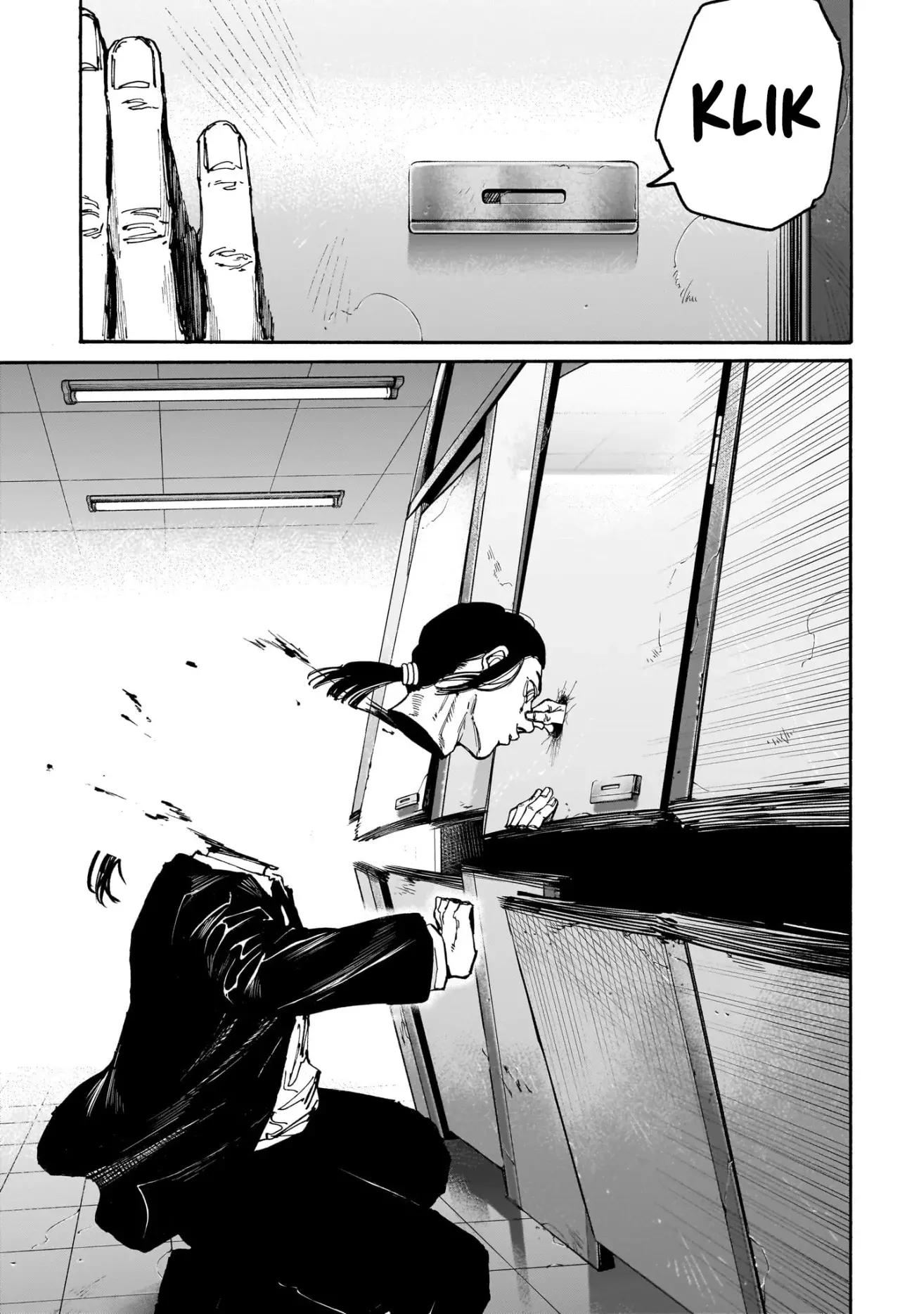 Sakamoto Days capítulo 163 página 6