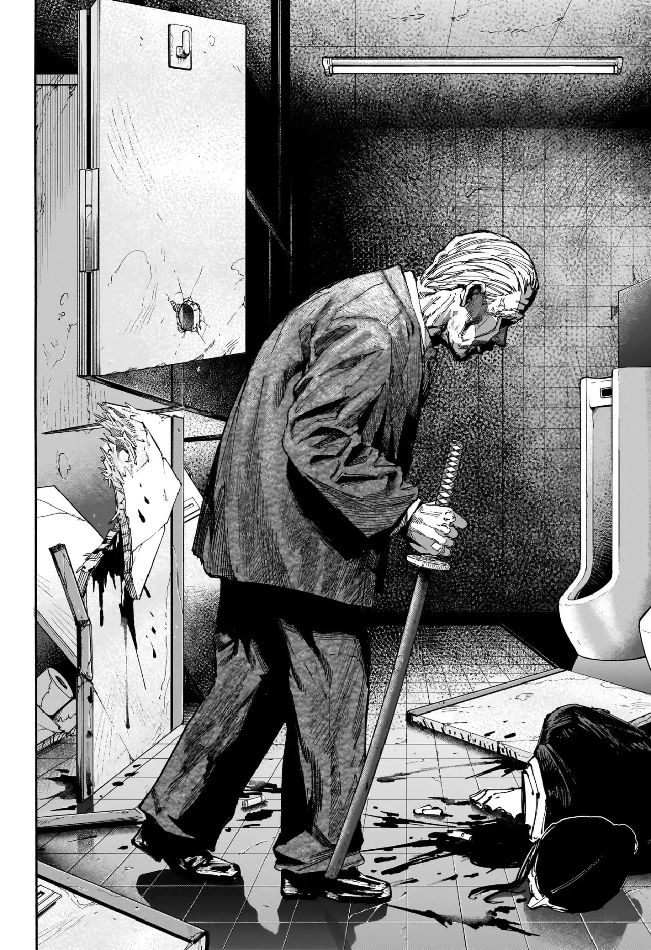 Sakamoto Days capítulo 163 página 7