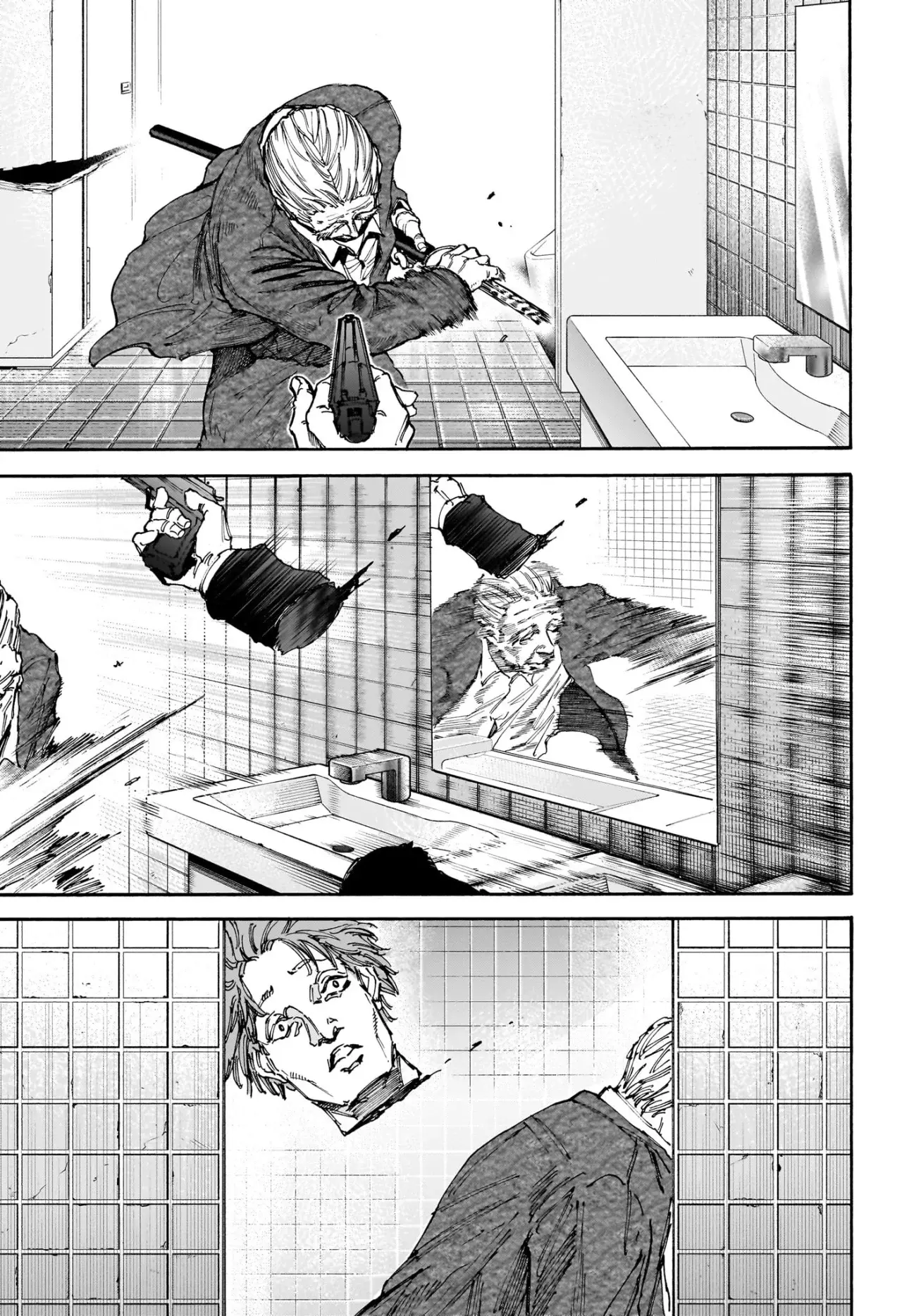 Sakamoto Days capítulo 163 página 10