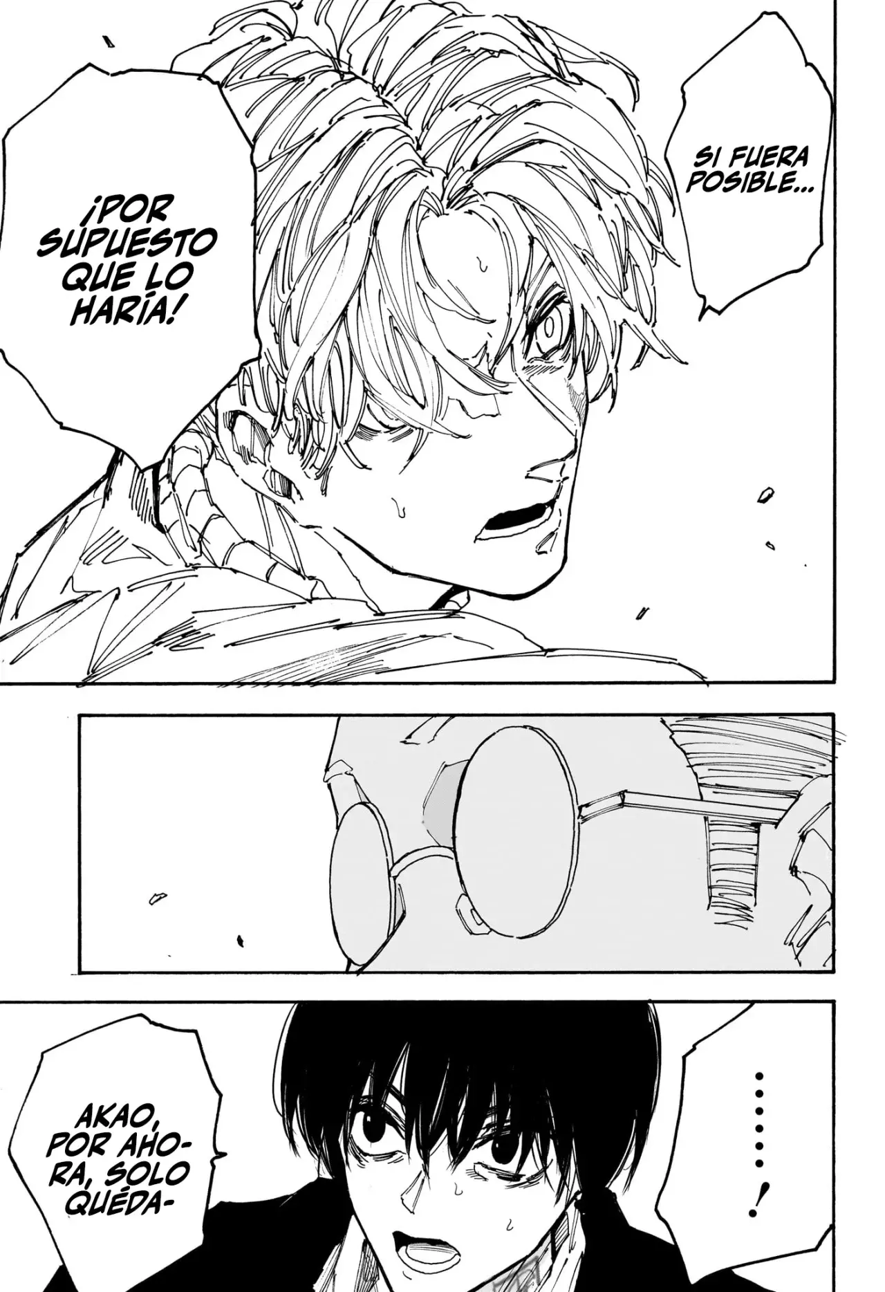 Sakamoto Days capítulo 163 página 14