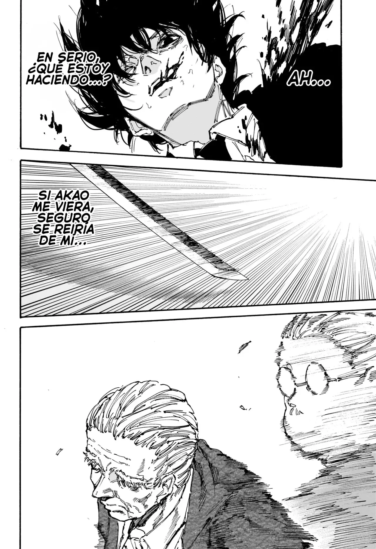 Sakamoto Days capítulo 164 página 10