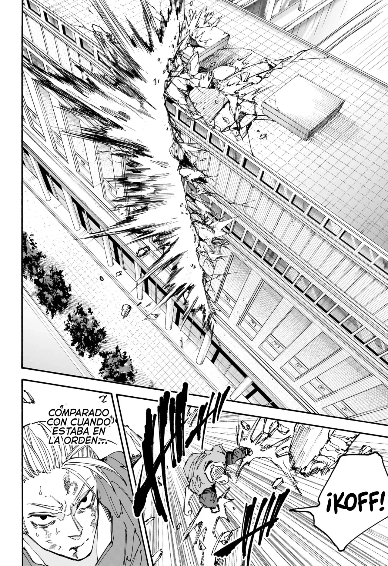 Sakamoto Days capítulo 164 página 17