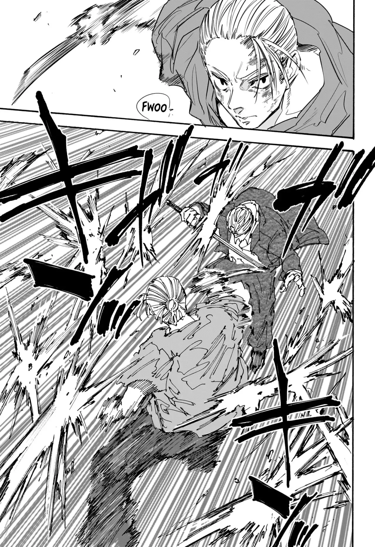 Sakamoto Days capítulo 165 página 8