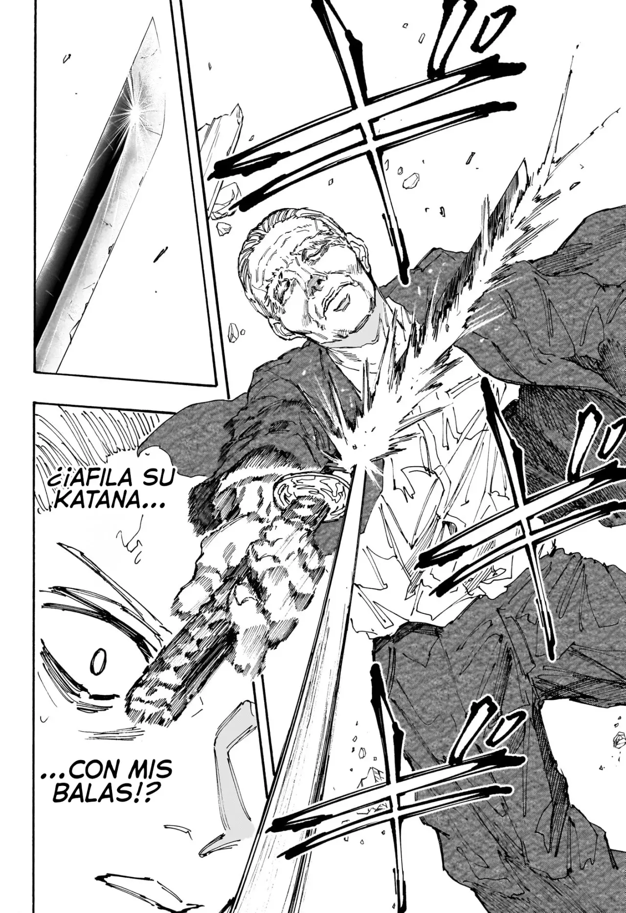 Sakamoto Days capítulo 165 página 13