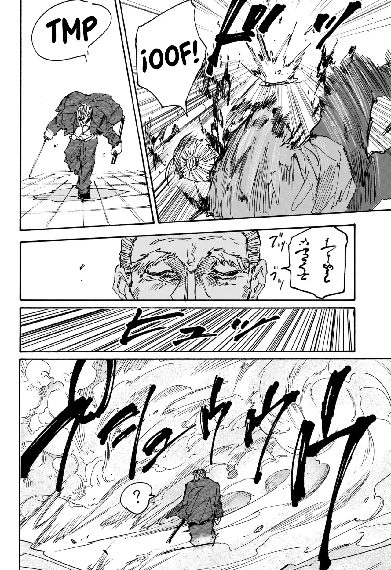Sakamoto Days capítulo 165 página 15
