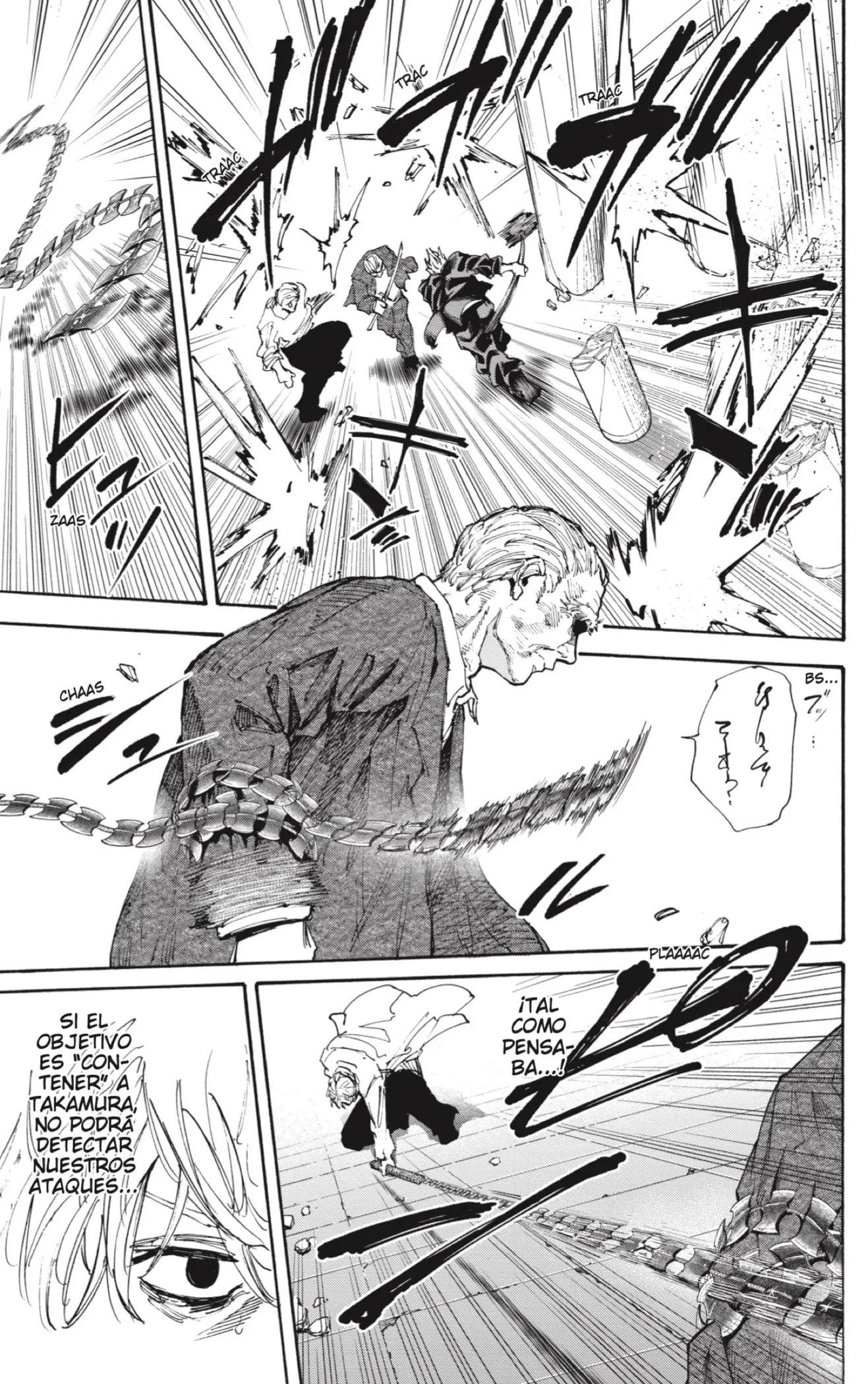 Sakamoto Days capítulo 166 página 11