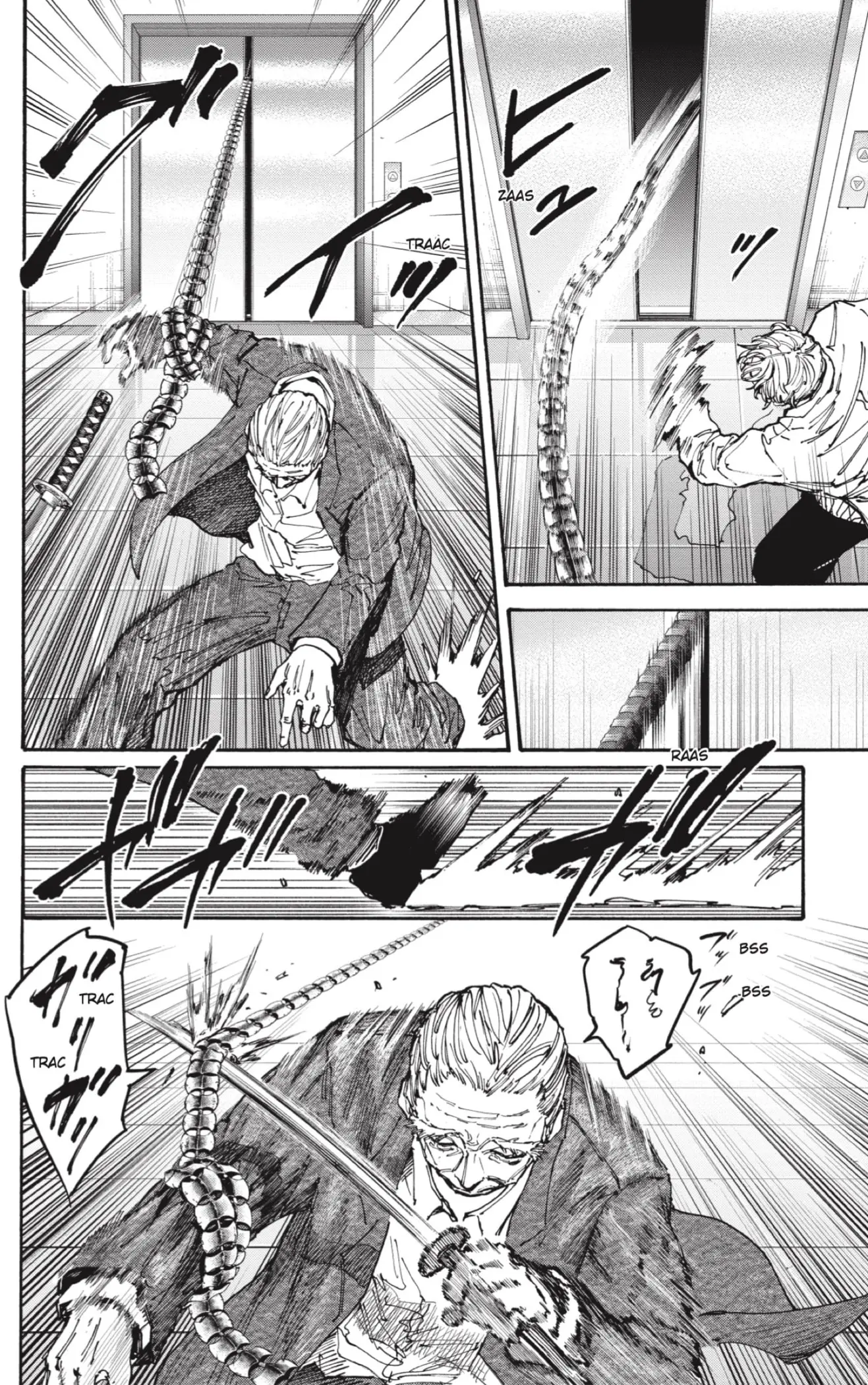Sakamoto Days capítulo 166 página 12