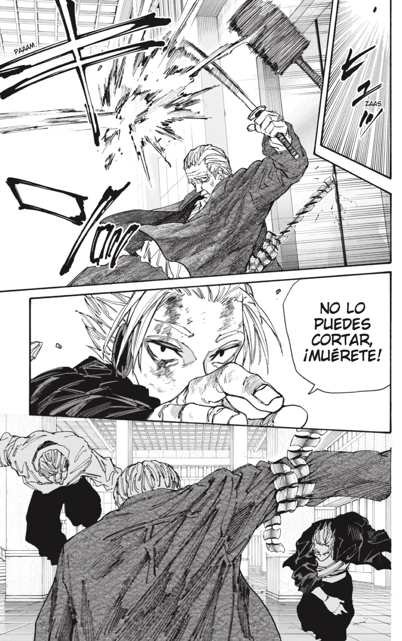 Sakamoto Days capítulo 166 página 13