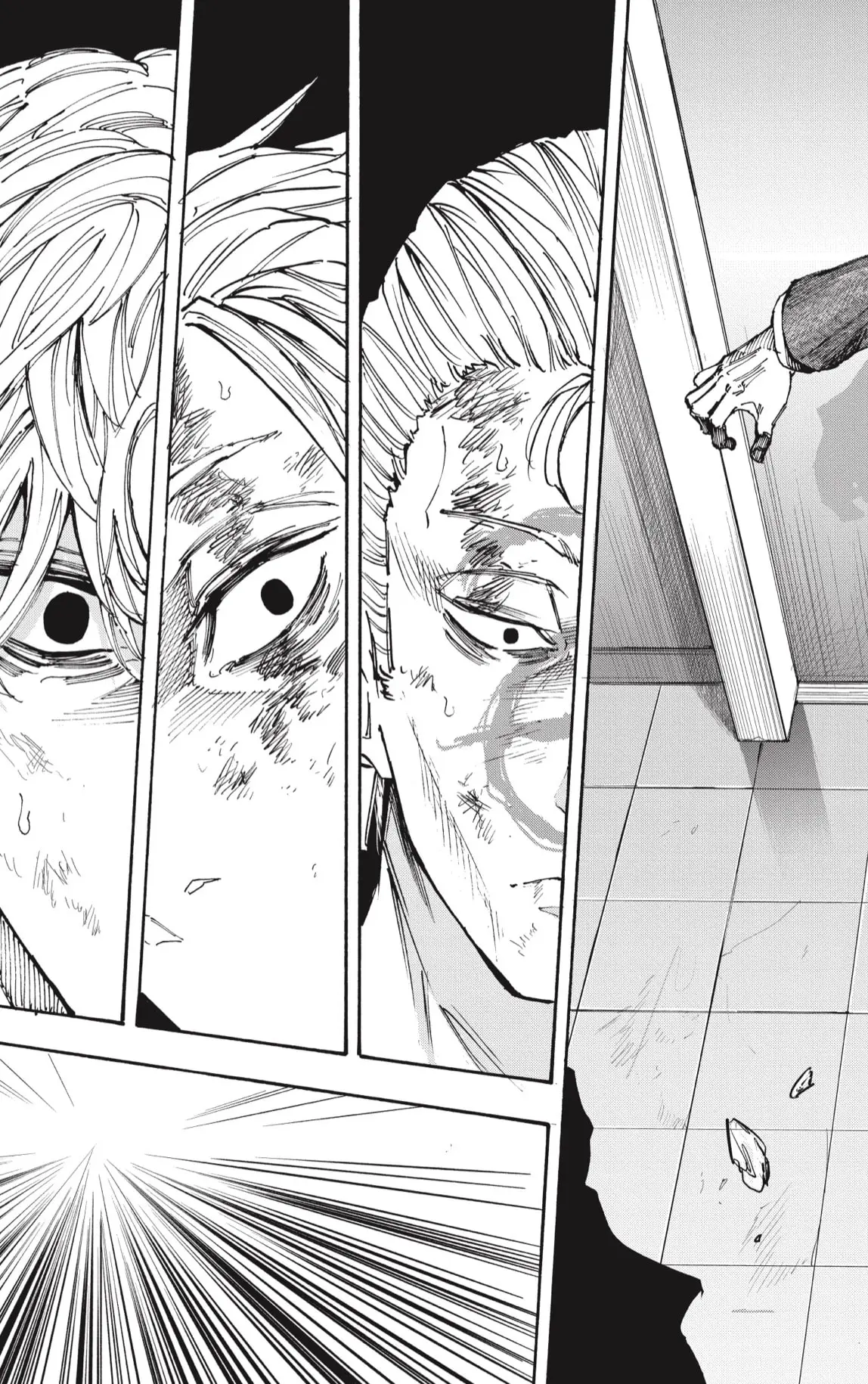 Sakamoto Days capítulo 166 página 15